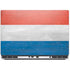 Netherlands Flag Distressed Dell Precision Skin